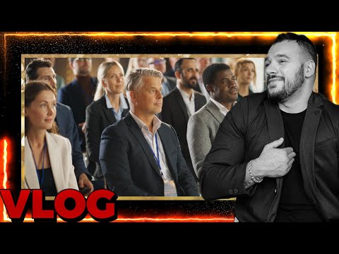 „Biznesmeni mnie biją" — VLOG z ligi